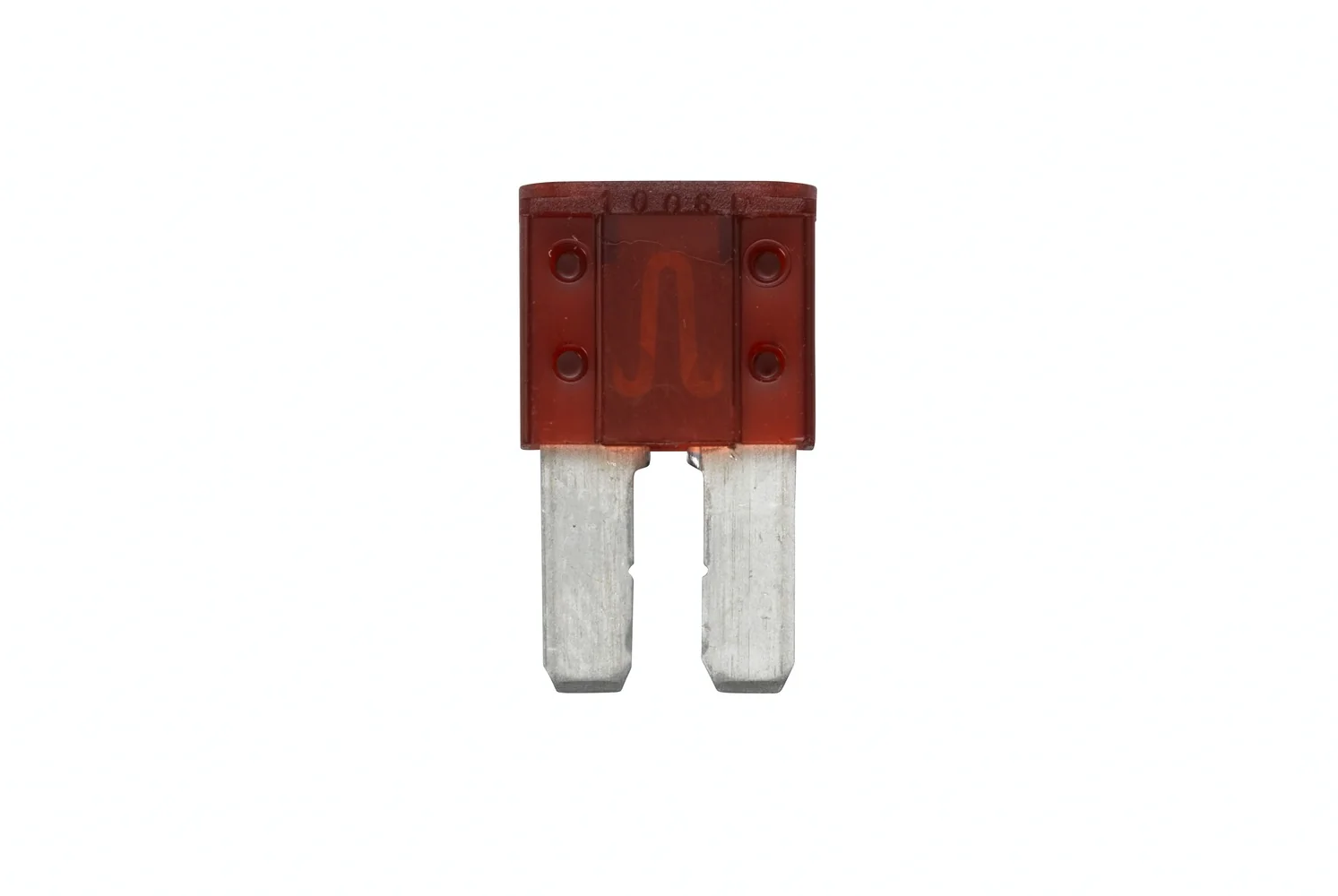 HELLA - 8JS 218 229-072 - Fuse, Micro blade fuse, 7.5A, brown