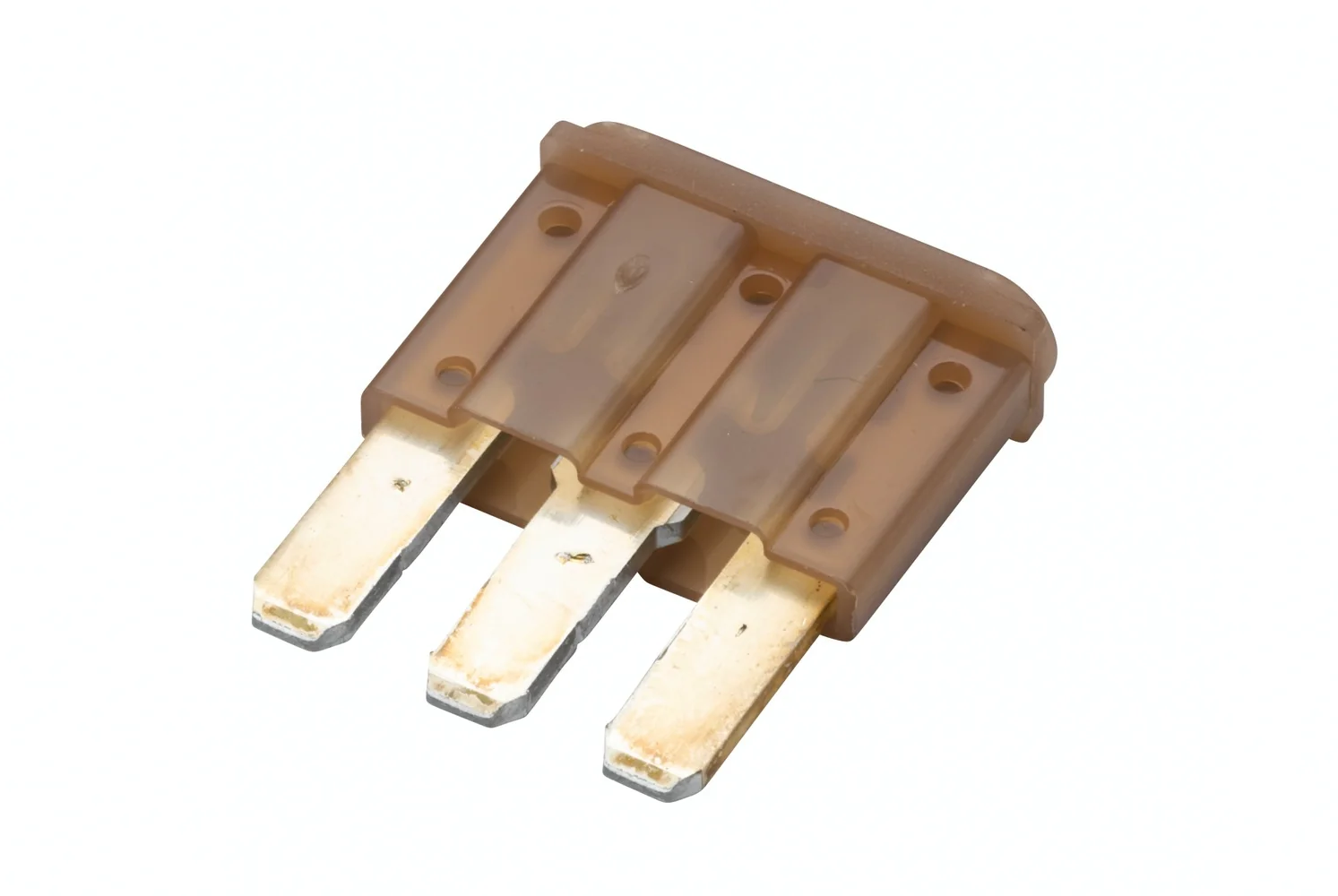 HELLA - 8JS 218 230-012 - Fuse, Micro3 blade fuse, 5A, light brown