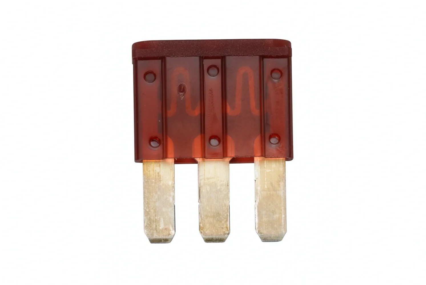 HELLA - 8JS 218 230-042 - Fuse, Micro3 blade fuse, 7.5A, brown