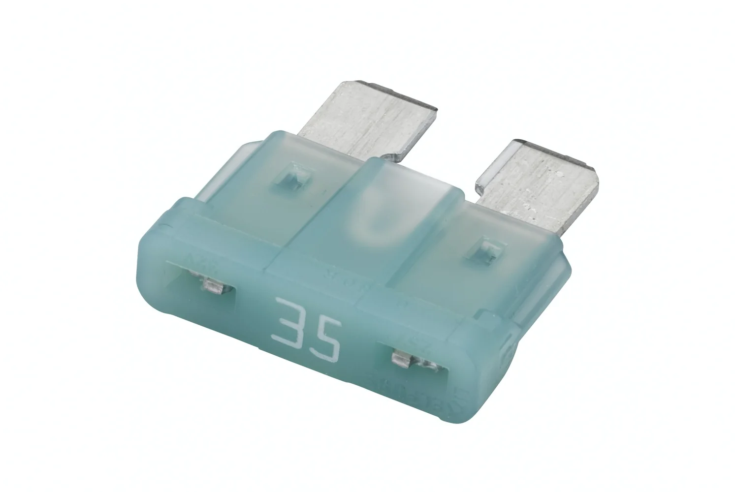 HELLA - 8JS 711 683-871 - Fuse, ATO fuse, 35A, blue