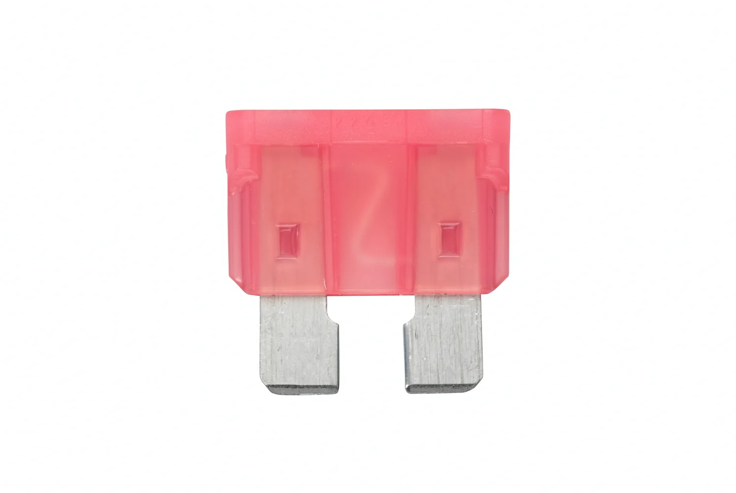 HELLA - 8JS 711 683-881 - Fuse, ATO fuse, 4A, light pink