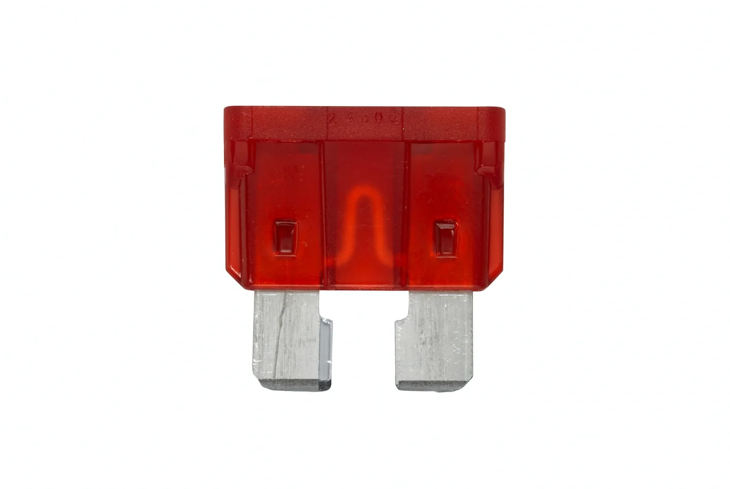 HELLA - 8JS 711 686-821 - Fuse, ATO fuse, 10A, red