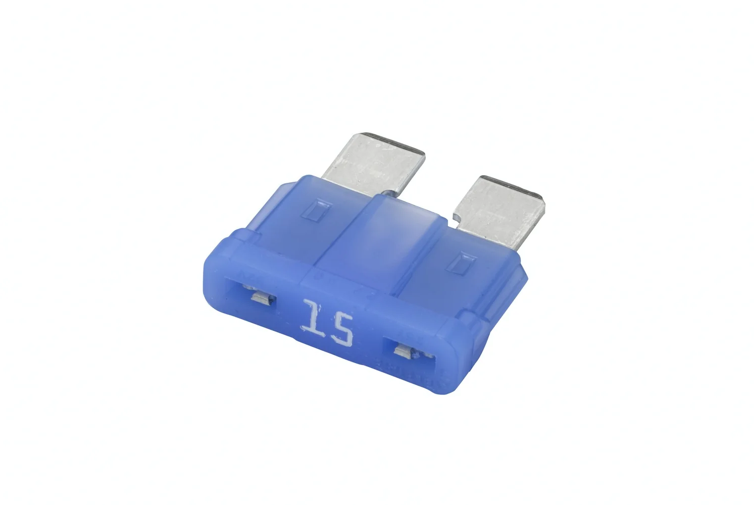 HELLA - 8JS 711 687-821 - Fuse, ATO fuse, 15A, blue