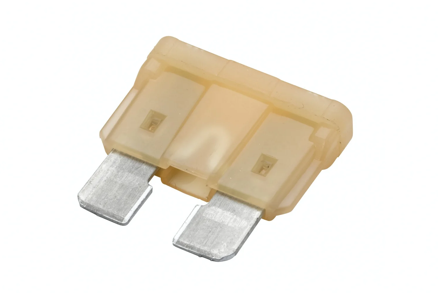 HELLA - 8JS 711 689-821 - Fuse, ATO fuse, 25A, beige