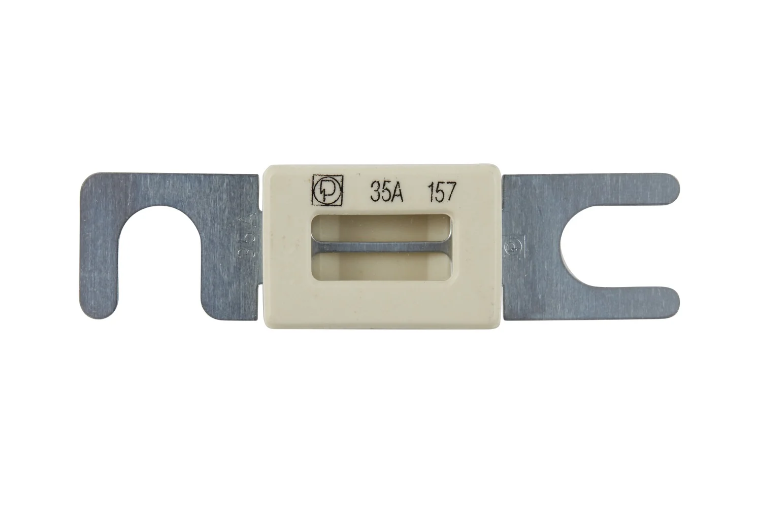 HELLA - 8JS 713 575-201 - Fuse, Strip Fuse, 35A, silver