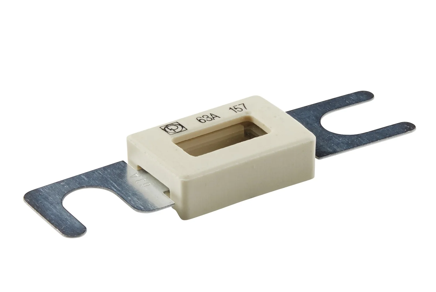 HELLA - 8JS 713 575-221 - Fuse, Strip Fuse, 63A, silver