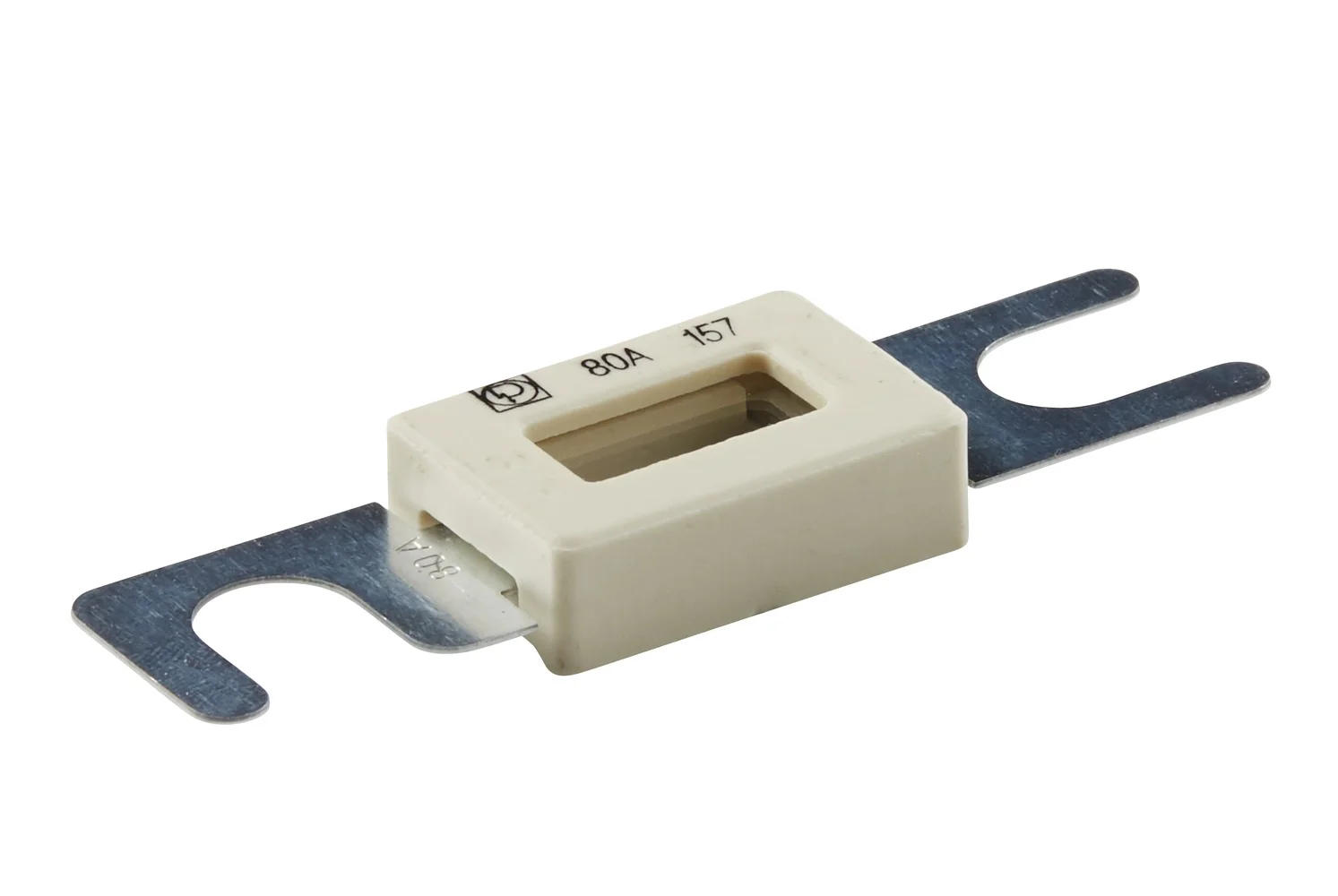 HELLA - 8JS 713 575-231 - Fuse, Strip Fuse, 80A, silver