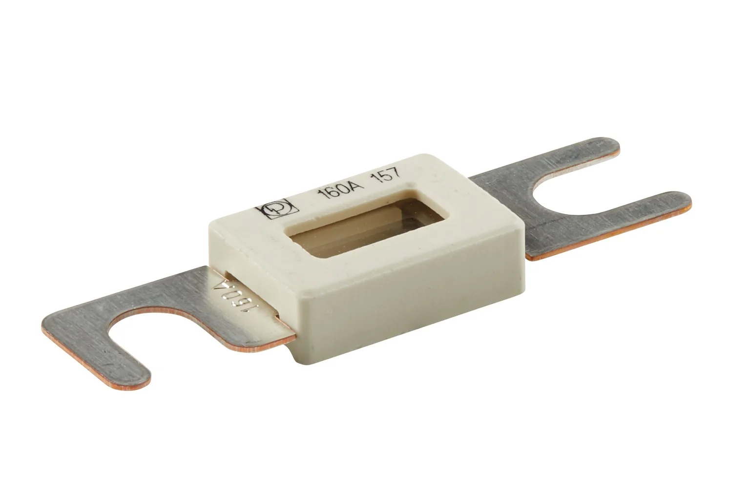 HELLA - 8JS 713 575-261 - Fuse, Strip Fuse, 160A, silver