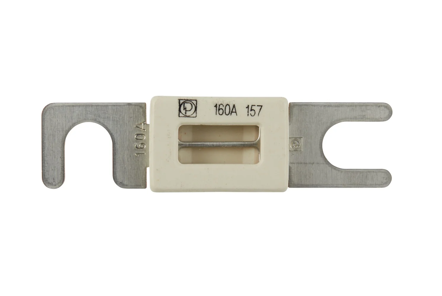 HELLA - 8JS 713 575-261 - Fuse, Strip Fuse, 160A, silver