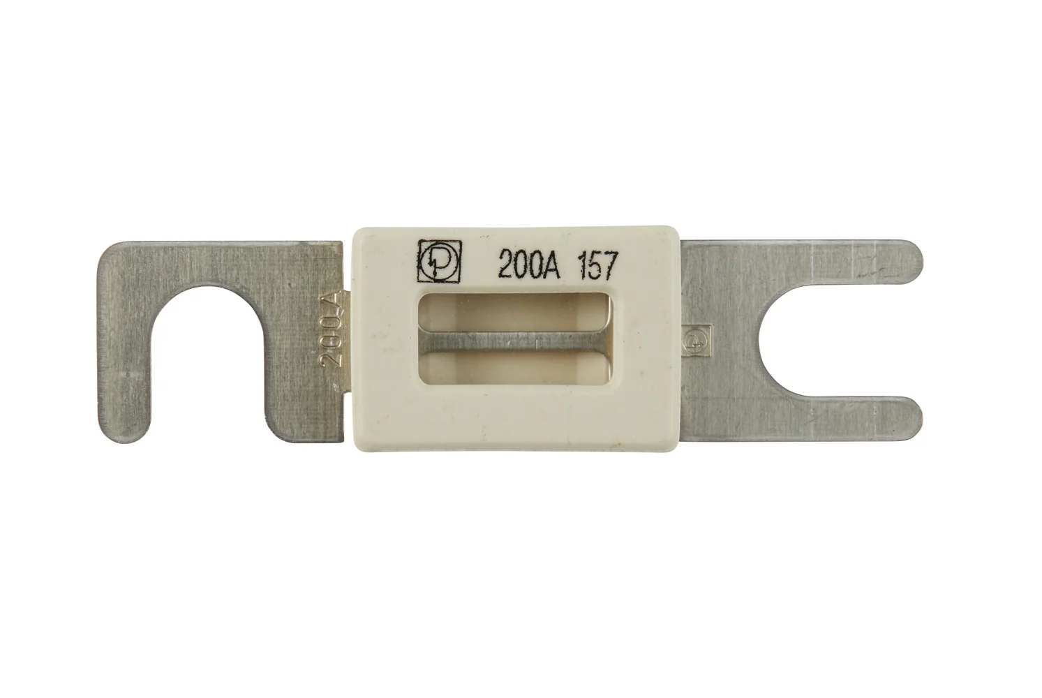 HELLA - 8JS 713 575-271 - Fuse, Strip Fuse, 200A, silver