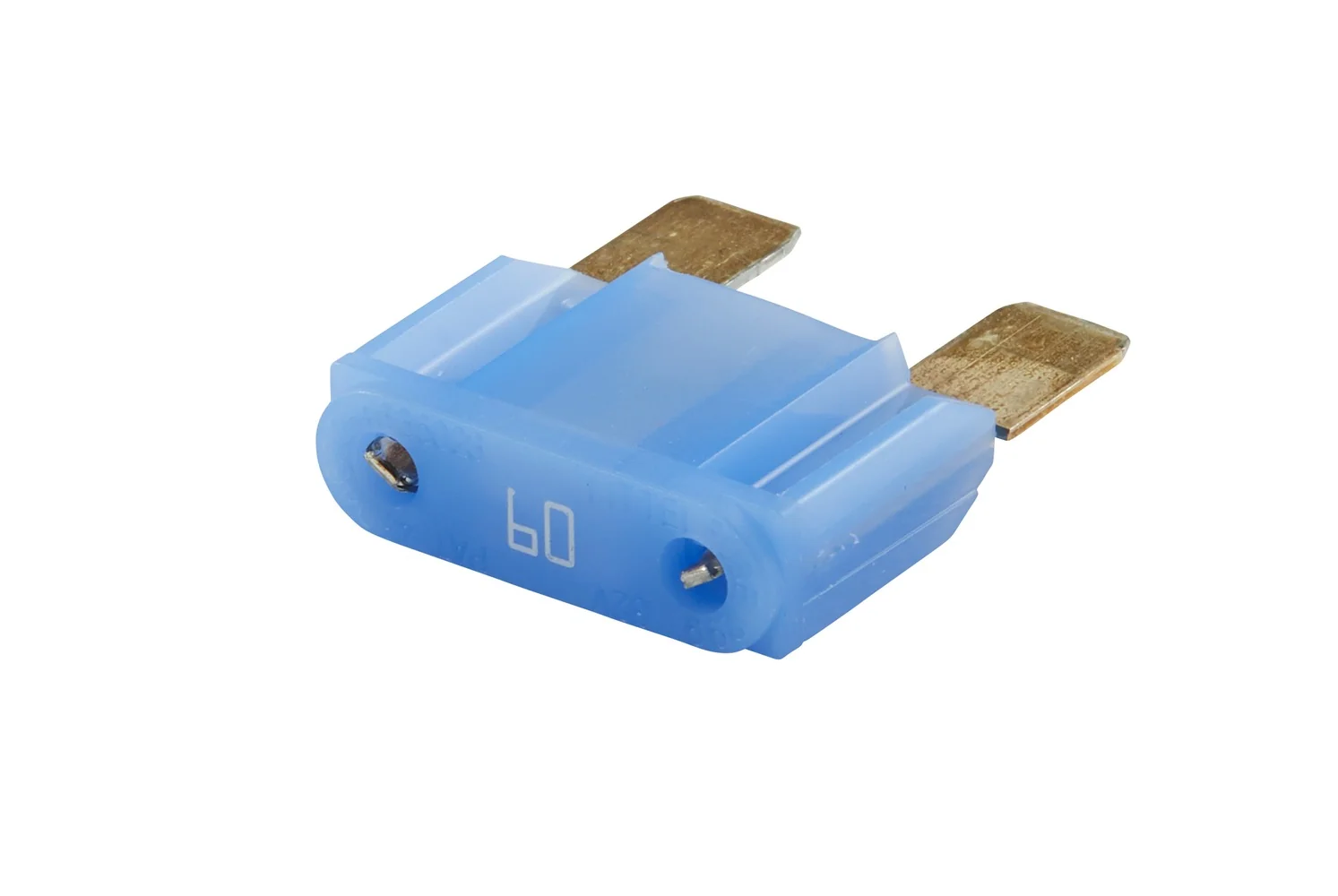 HELLA - 8JS 728 595-091 - Fuse, Maxi-Flat Fuse, 60A, blue