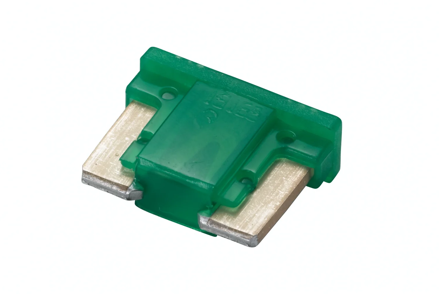 HELLA - 8JS 728 596-352 - Fuse, Low profile mini blade fuse, 30A, green