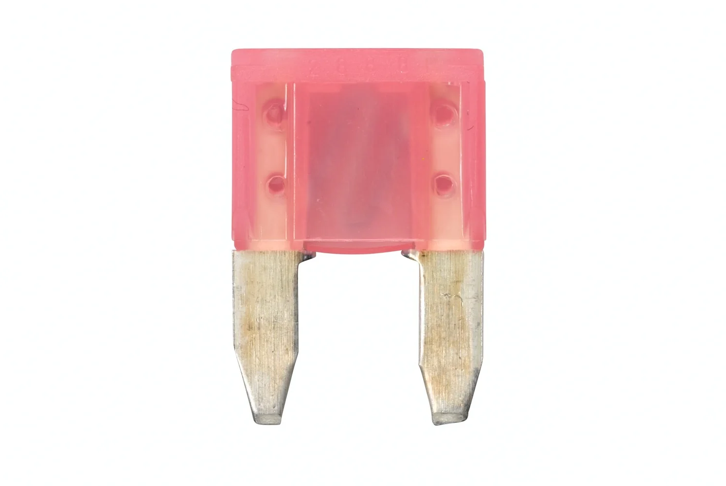 HELLA - 8JS 728 596-801 - Fuse, Mini-Flat Fuse, 4A, light pink