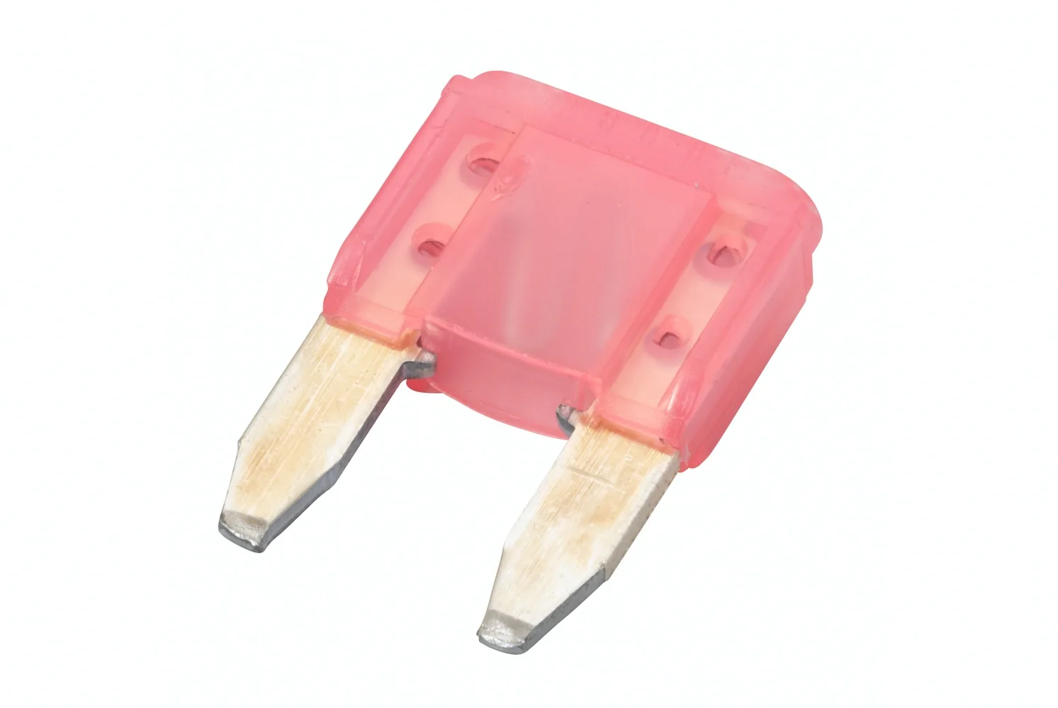 HELLA - 8JS 728 596-801 - Fuse, Mini-Flat Fuse, 4A, light pink
