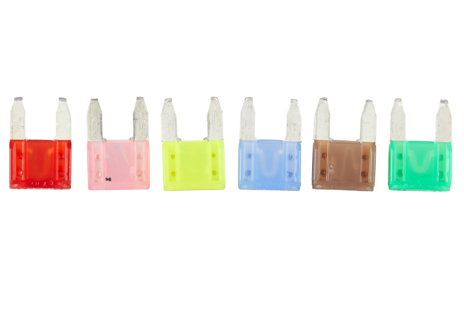 HELLA - 8JS 728 596-901 - Fuse Kit, for mini-blade plug-in fuse, Quantity: 24