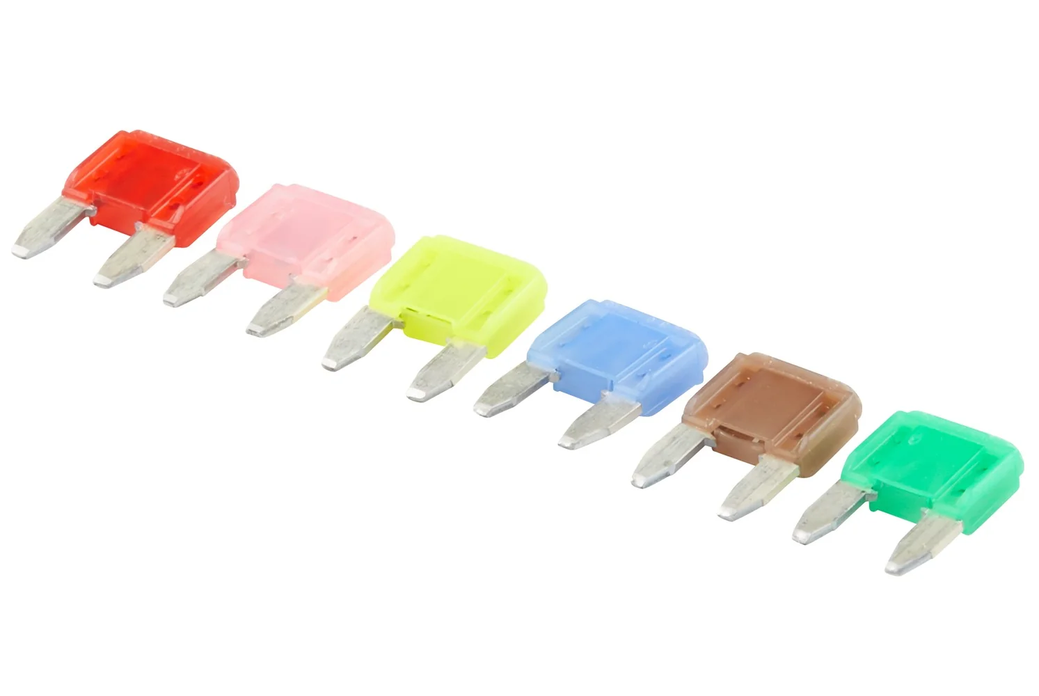 HELLA - 8JS 728 596-901 - Fuse Kit, for mini-blade plug-in fuse, Quantity: 24