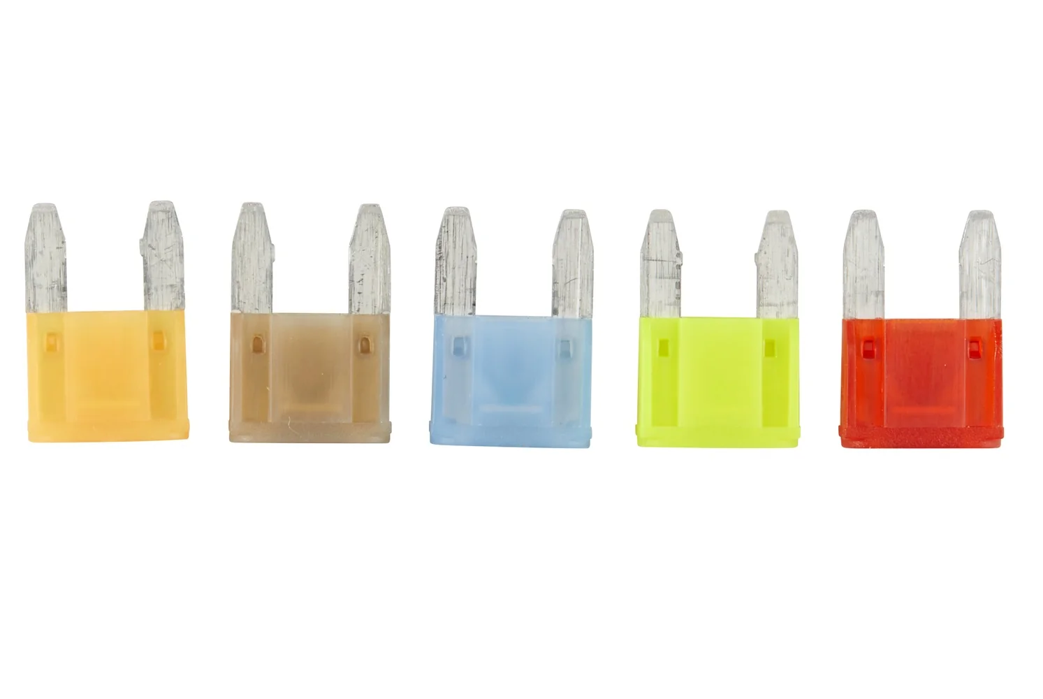 HELLA - 8JS 728 596-921 - Fuse Kit, Mini-Flat Fuse, 5/7.5/10/15/20A, Quantity: 5