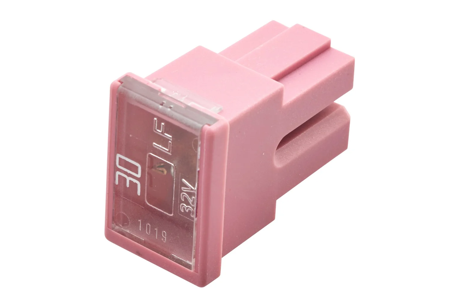 HELLA - 8JS 740 026-011 - Fuse, PAL block fuse, Series2, 30A, light pink