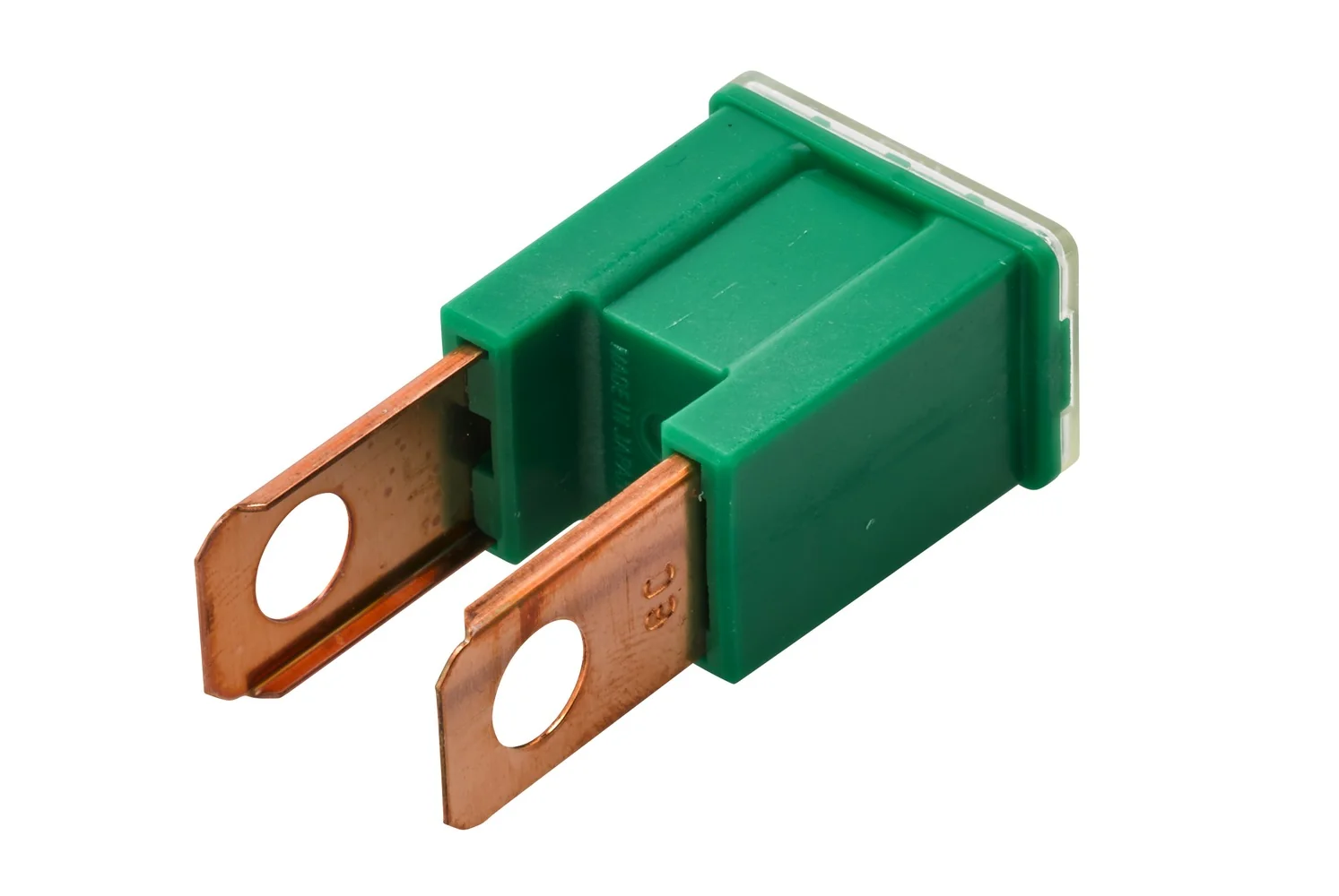 HELLA - 8JS 740 026-241 - Fuse, PAL block fuse, Series2, 40A, green