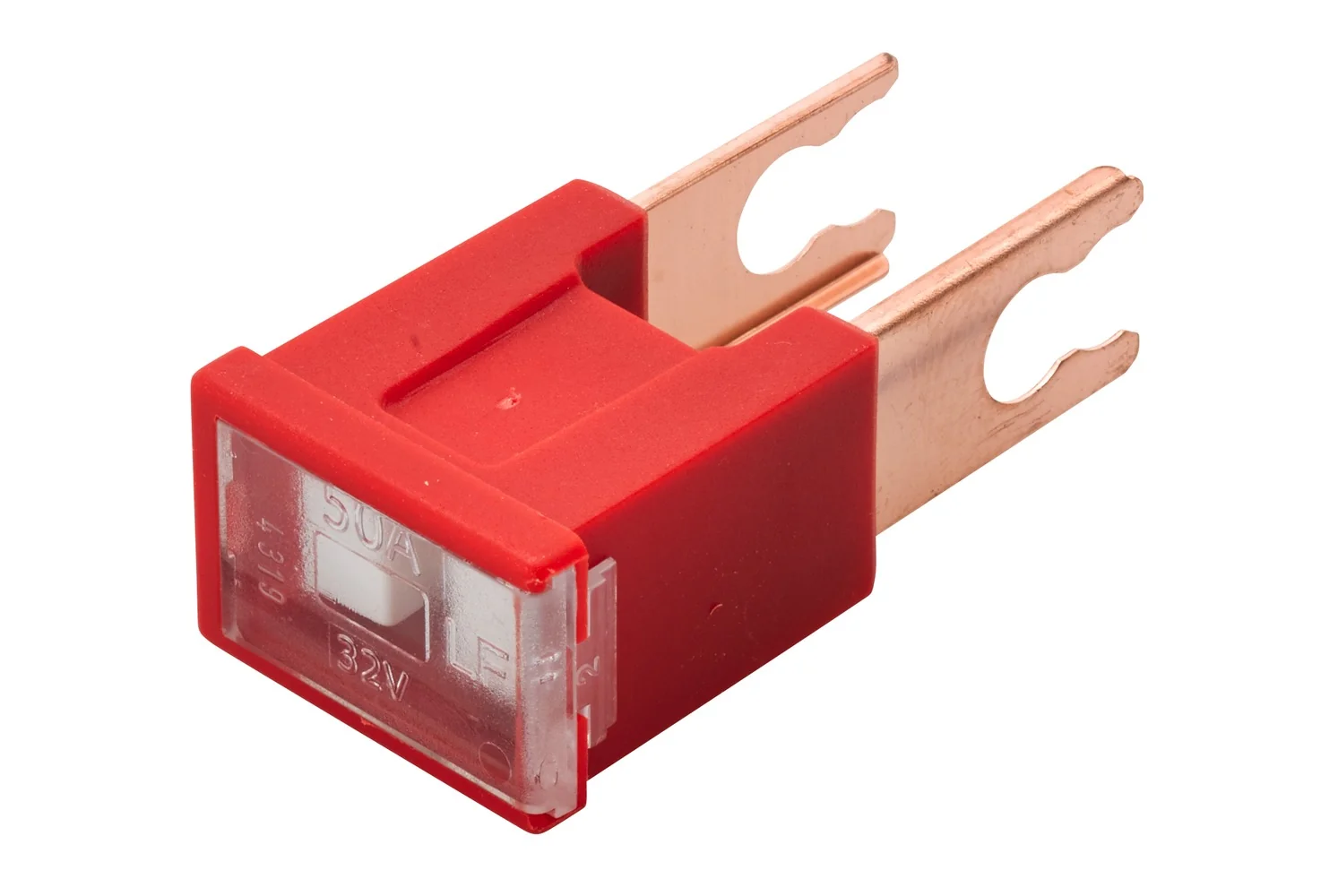 HELLA - 8JS 740 026-251 - Fuse, PAL block fuse, Series2, 50A, red