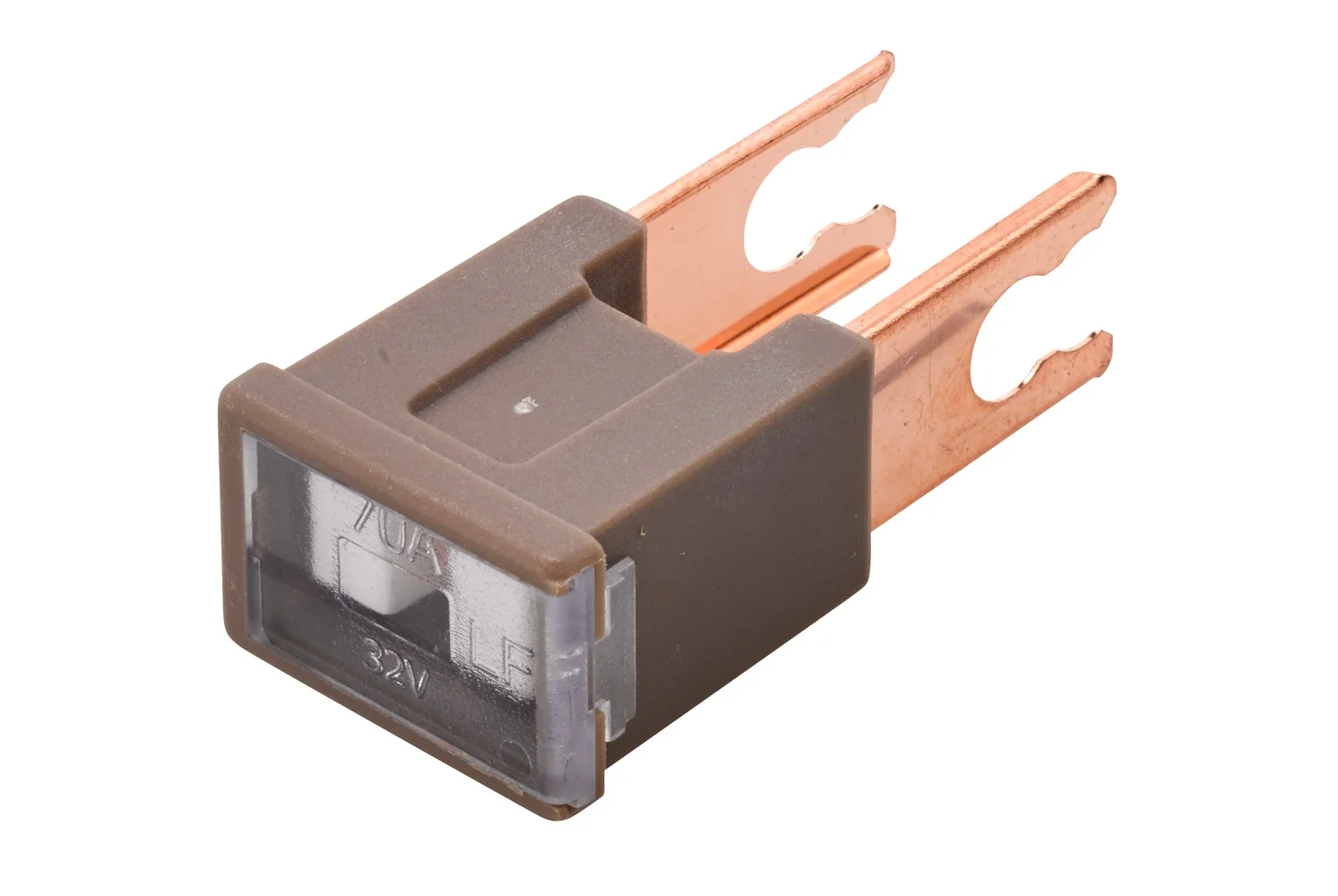 HELLA - 8JS 740 026-261 - Fuse, PAL block fuse, Series2, 70A, brown