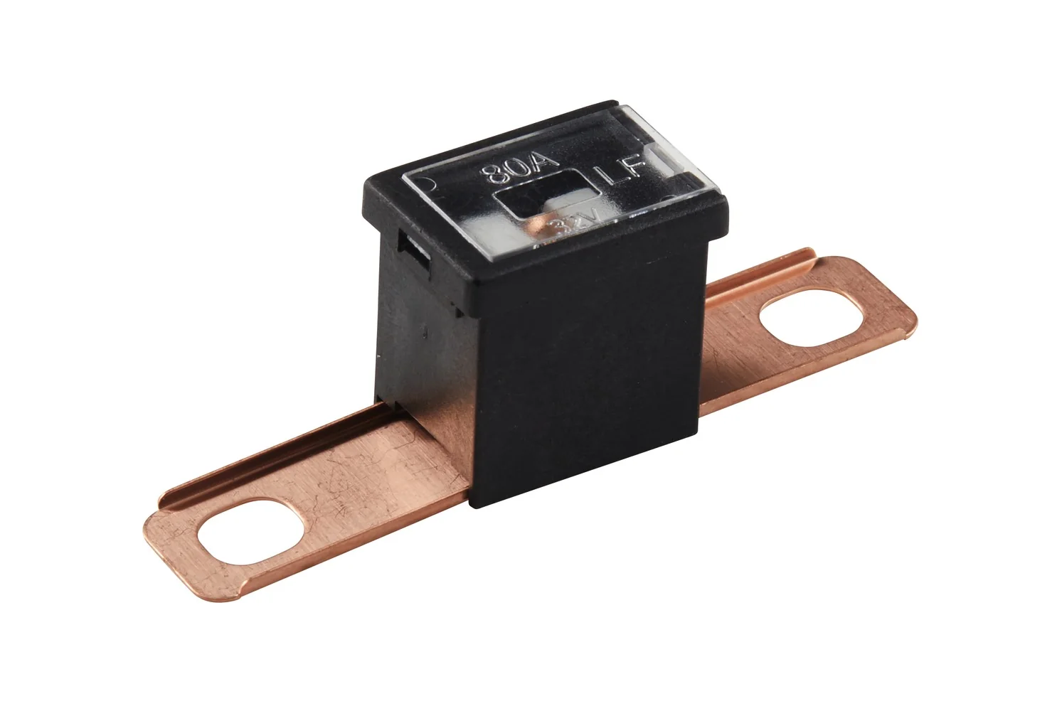 HELLA - 8JS 740 026-301 - Fuse, PAL block fuse, Series2, 80A, black
