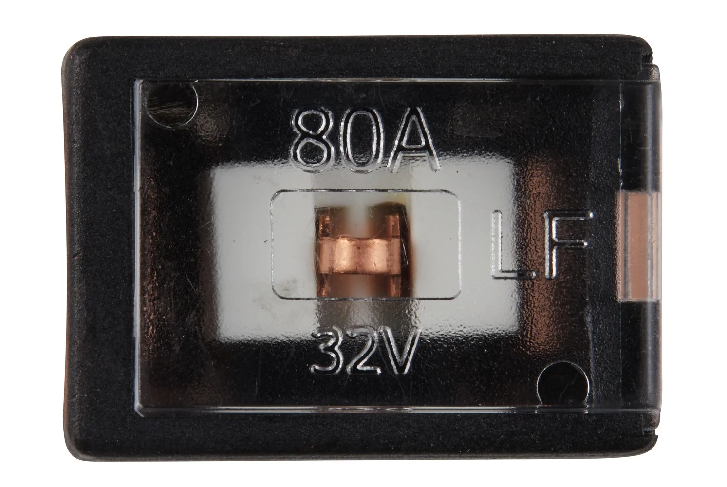 HELLA - 8JS 740 026-301 - Fuse, PAL block fuse, Series2, 80A, black