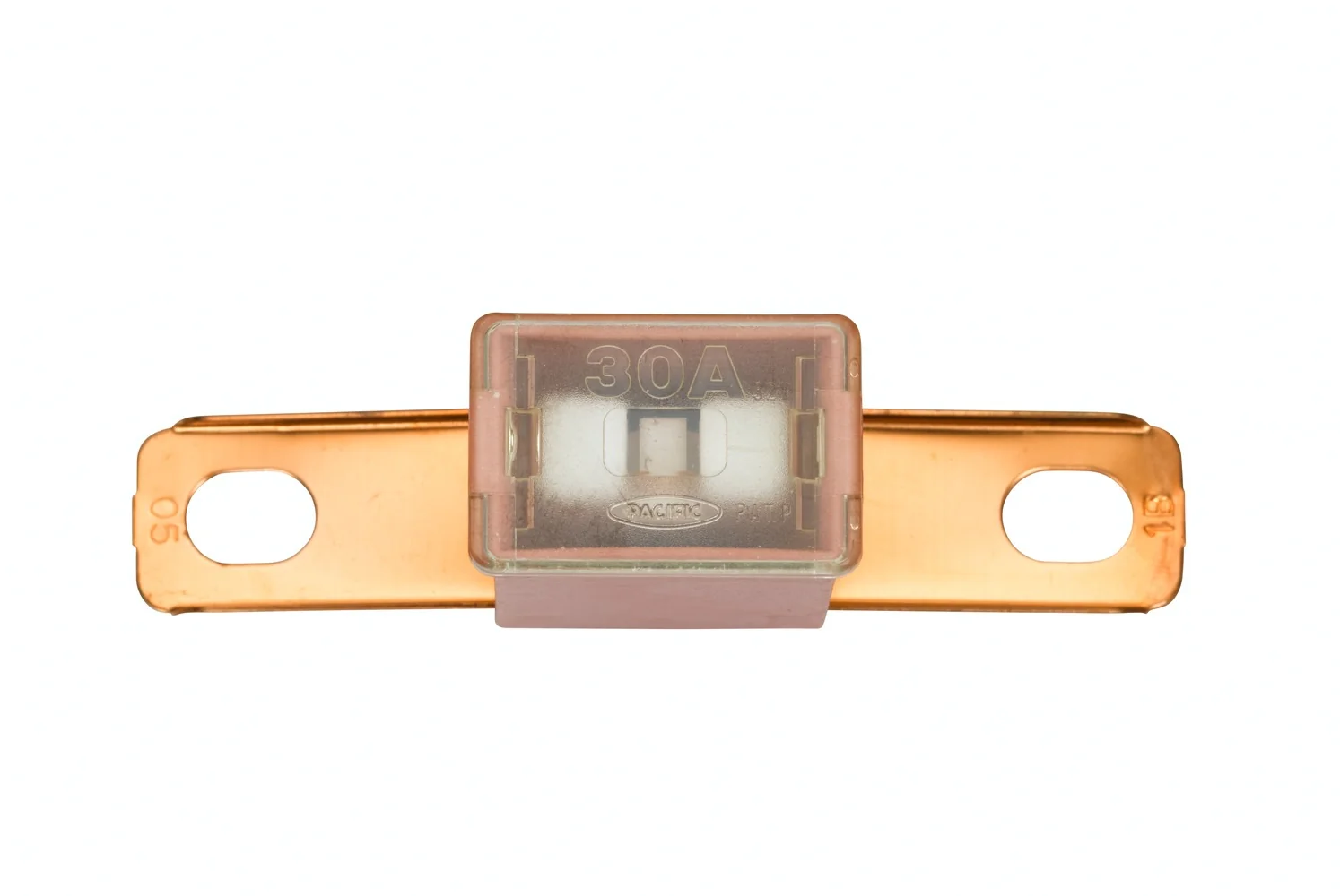 HELLA - 8JS 740 026-311 - Fuse, PAL block fuse, Series2, 30A, light pink