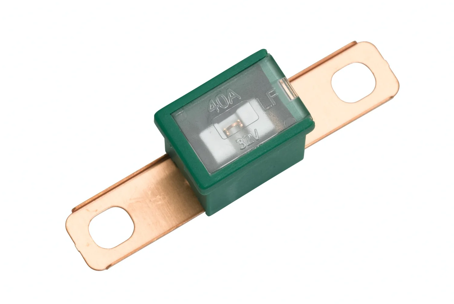 HELLA - 8JS 740 026-321 - Fuse, PAL block fuse, Series2, 40A, green
