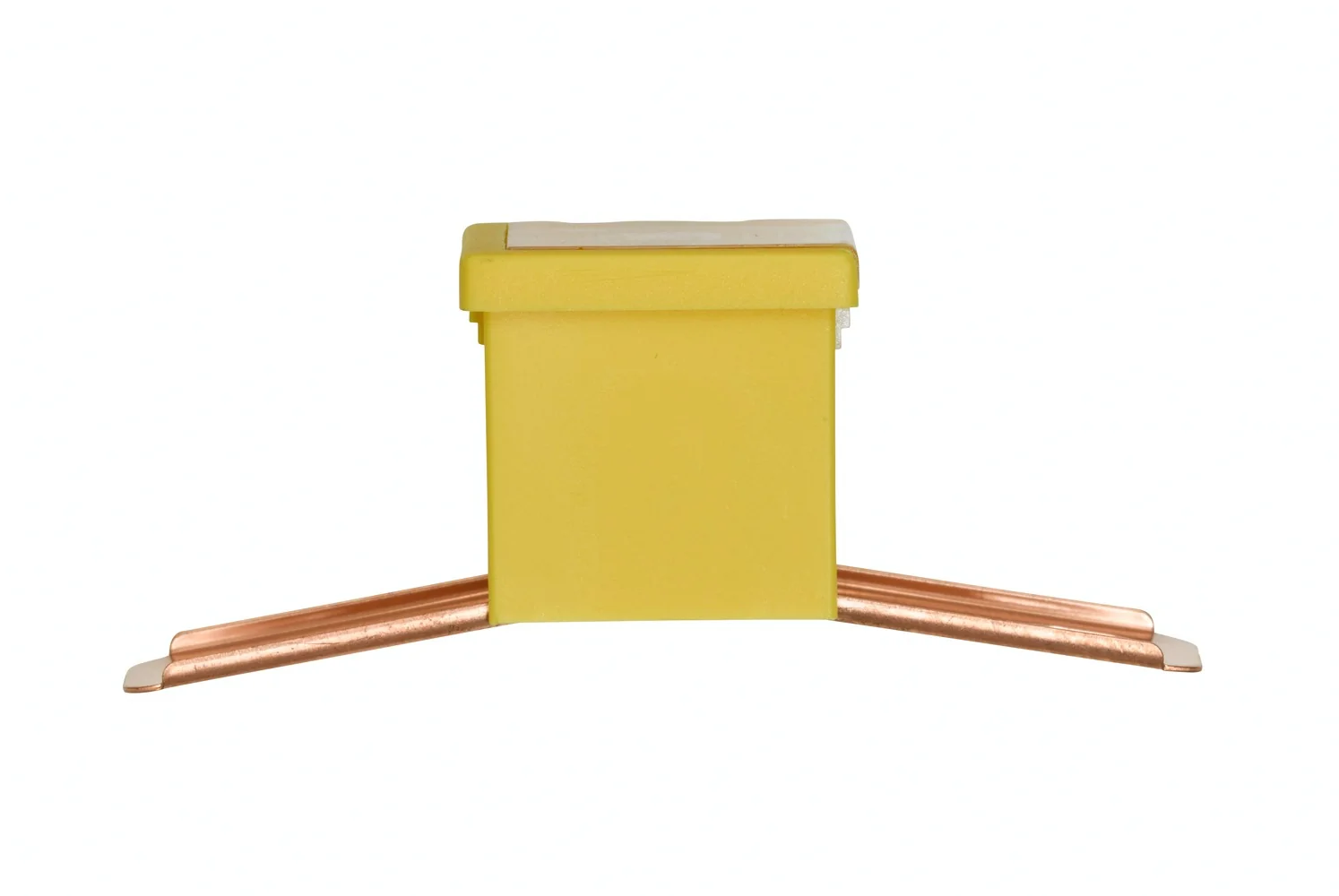 HELLA - 8JS 740 026-341 - Fuse, PAL block fuse, Series2, 60A, yellow (amber)
