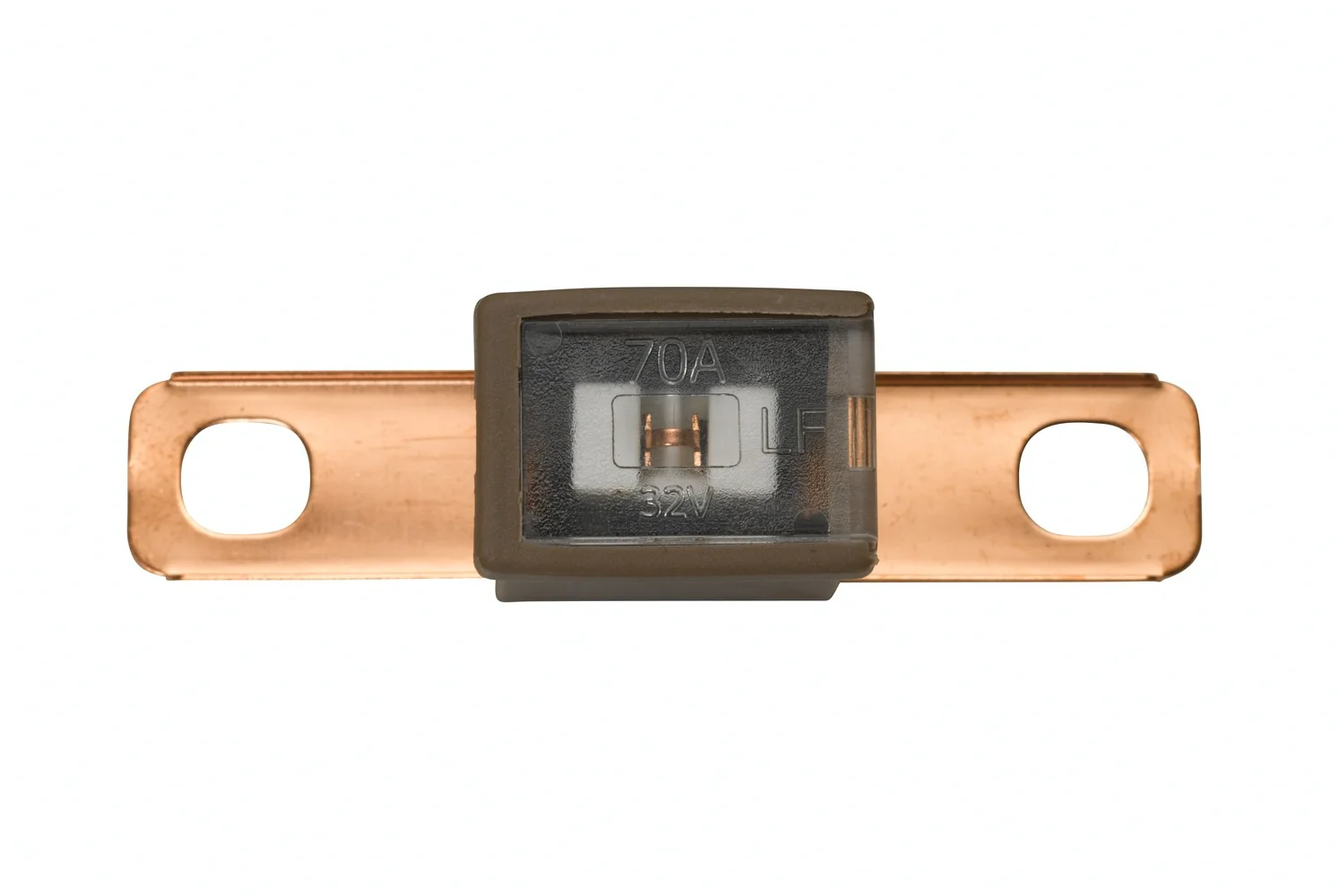 HELLA - 8JS 740 026-351 - Fuse, PAL block fuse, Series2, 70A, brown