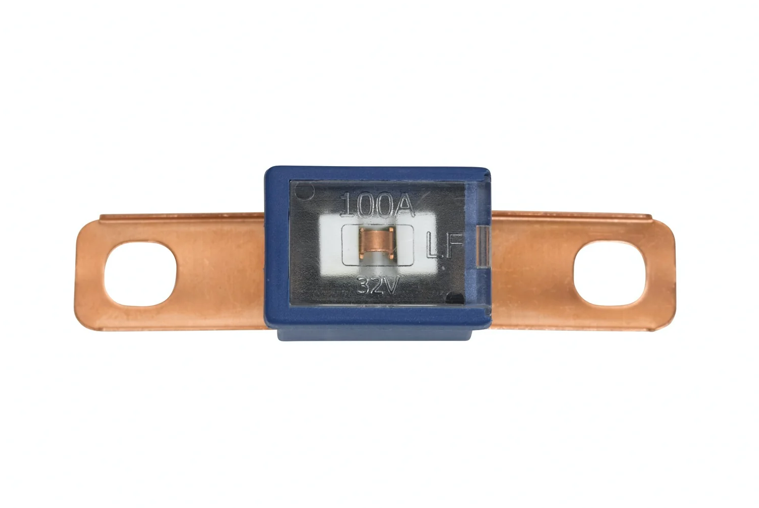 HELLA - 8JS 740 026-361 - Fuse, PAL block fuse, Series2, 100A, blue