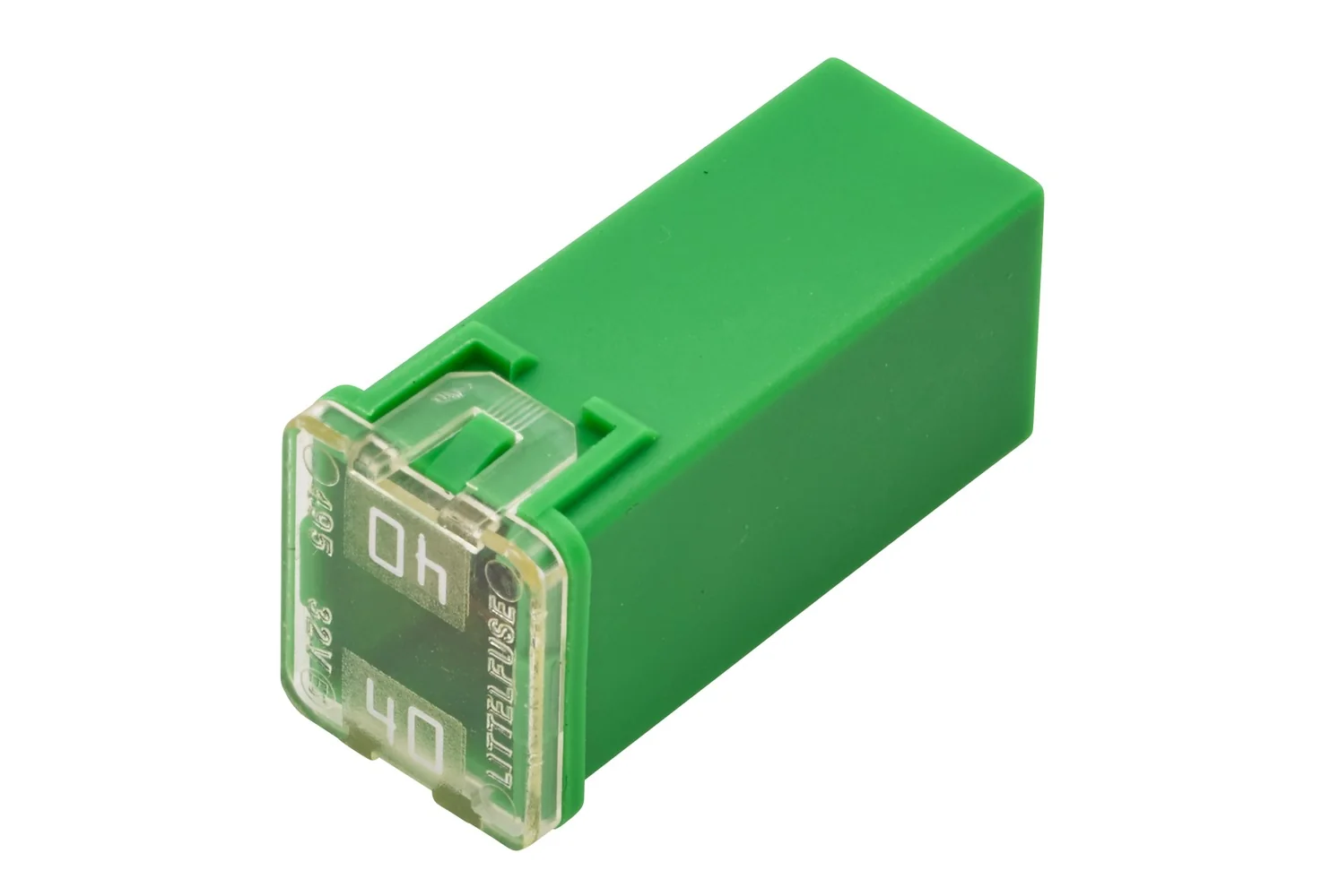 HELLA - 8JS 740 026-421 - Fuse, for JCASE fuse, 40A, green
