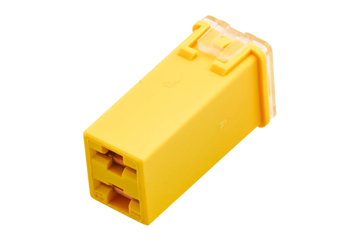 HELLA - 8JS 740 026-441 - Fuse, for JCASE fuse, 60A, yellow (amber)