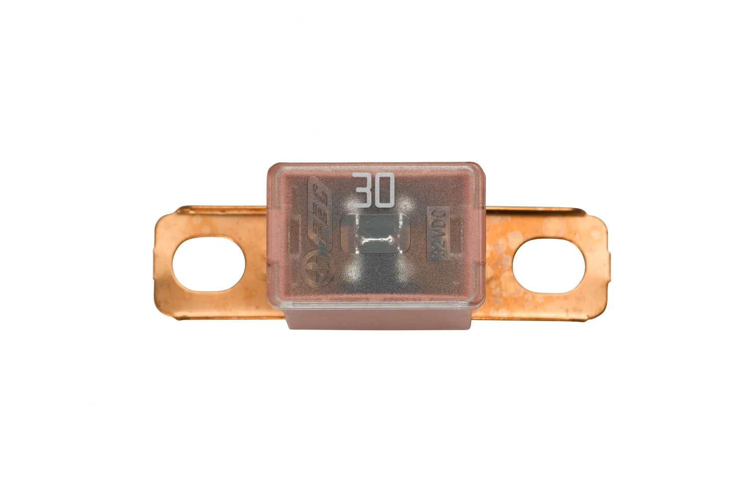 HELLA - 8JS 740 026-501 - Fuse, PAL block fuse, Series2, 30A, light pink