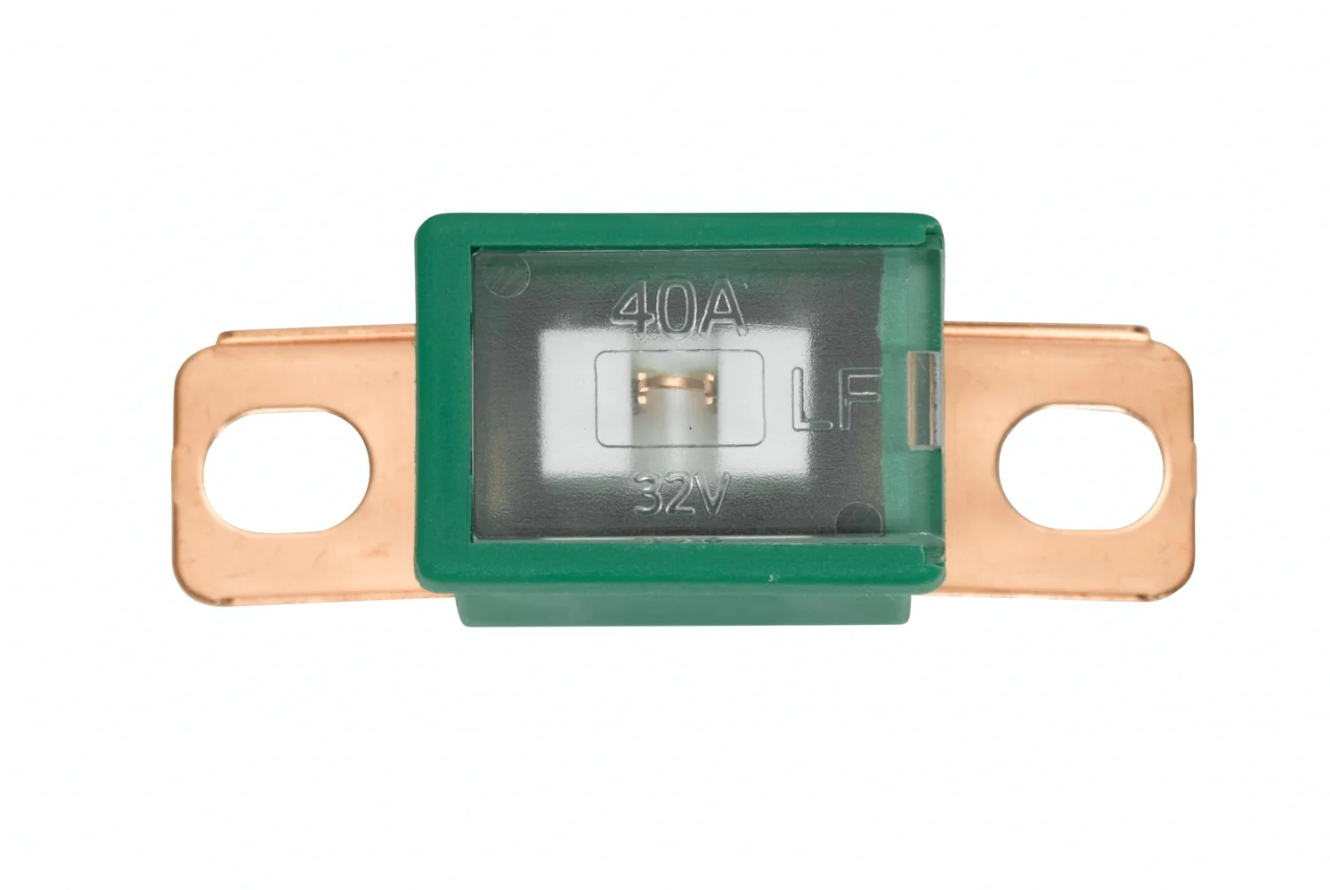 HELLA - 8JS 740 026-511 - Fuse, PAL block fuse, Series2, 40A, green