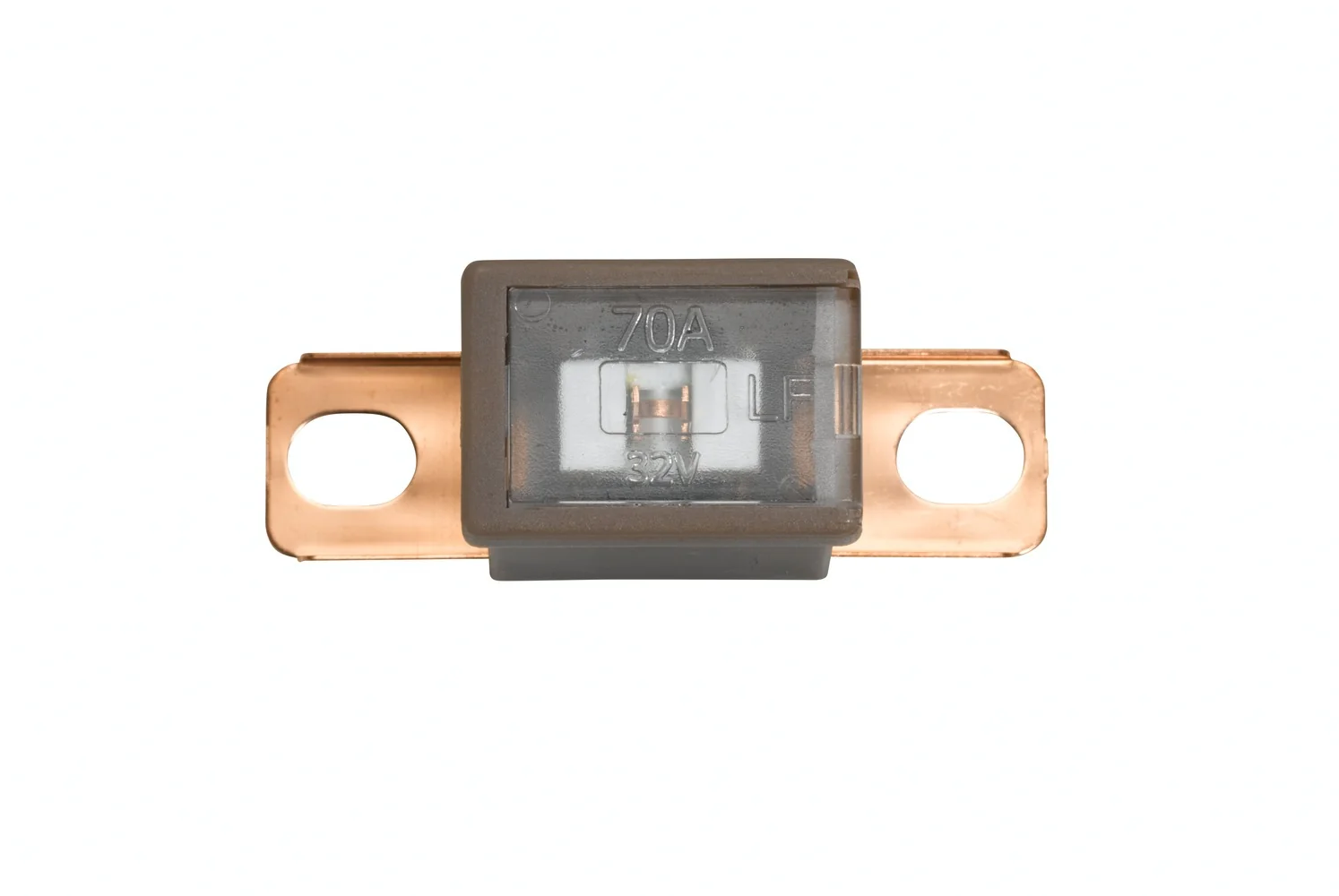 HELLA - 8JS 740 026-541 - Fuse, PAL block fuse, Series2, 70A, brown