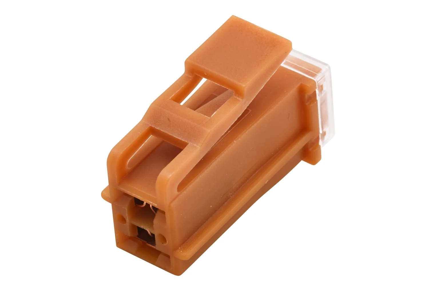HELLA - 8JS 740 026-601 - Fuse, PAL block fuse, Series2, 25A, brown