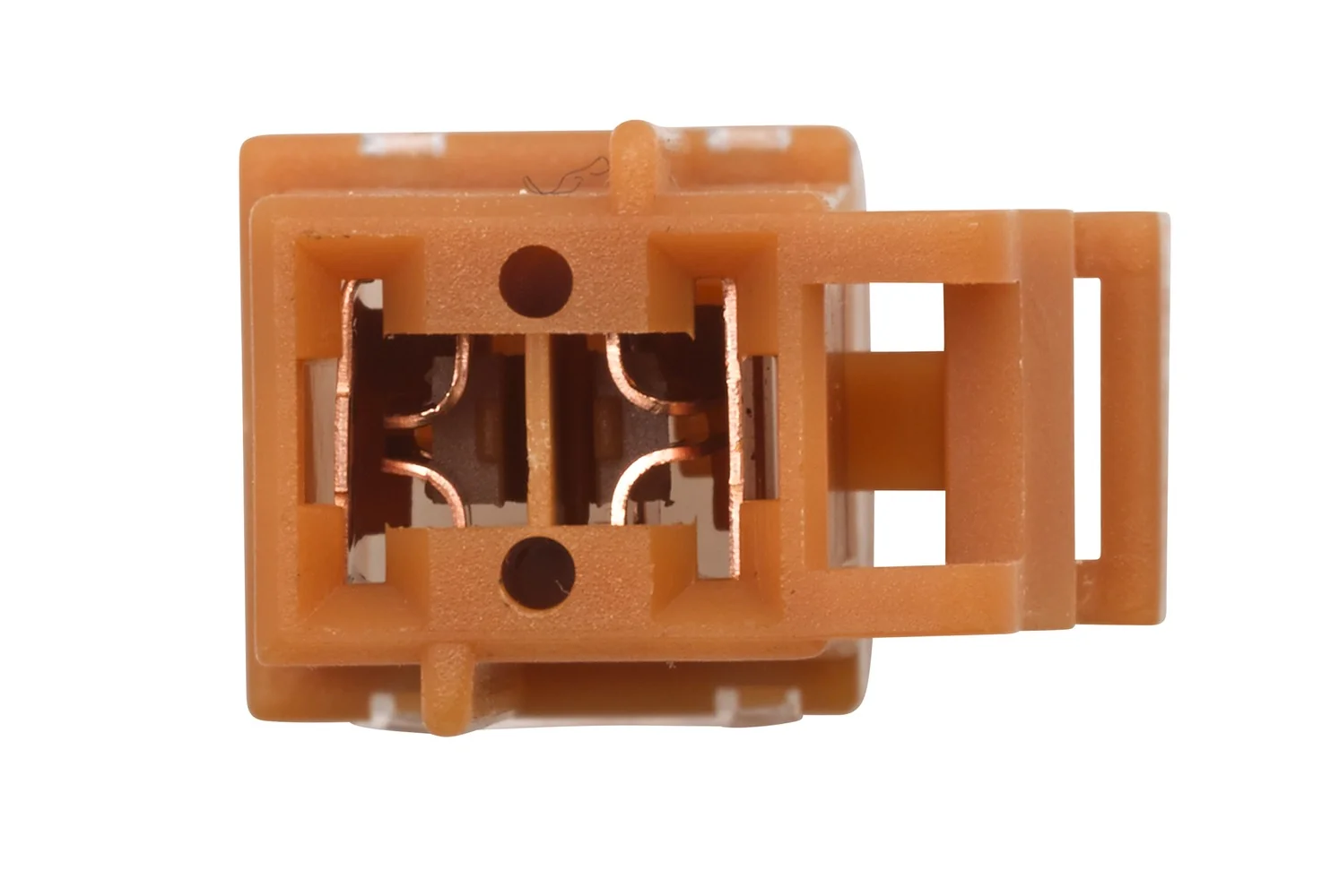 HELLA - 8JS 740 026-601 - Fuse, PAL block fuse, Series2, 25A, brown