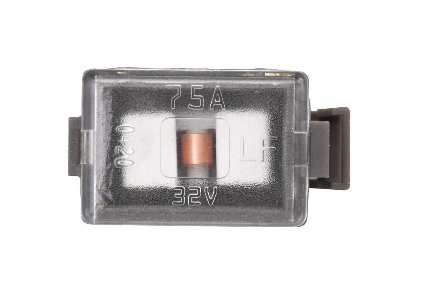 HELLA - 8JS 740 026-721 - Fuse, PAL block fuse, Series2, 75A, grey