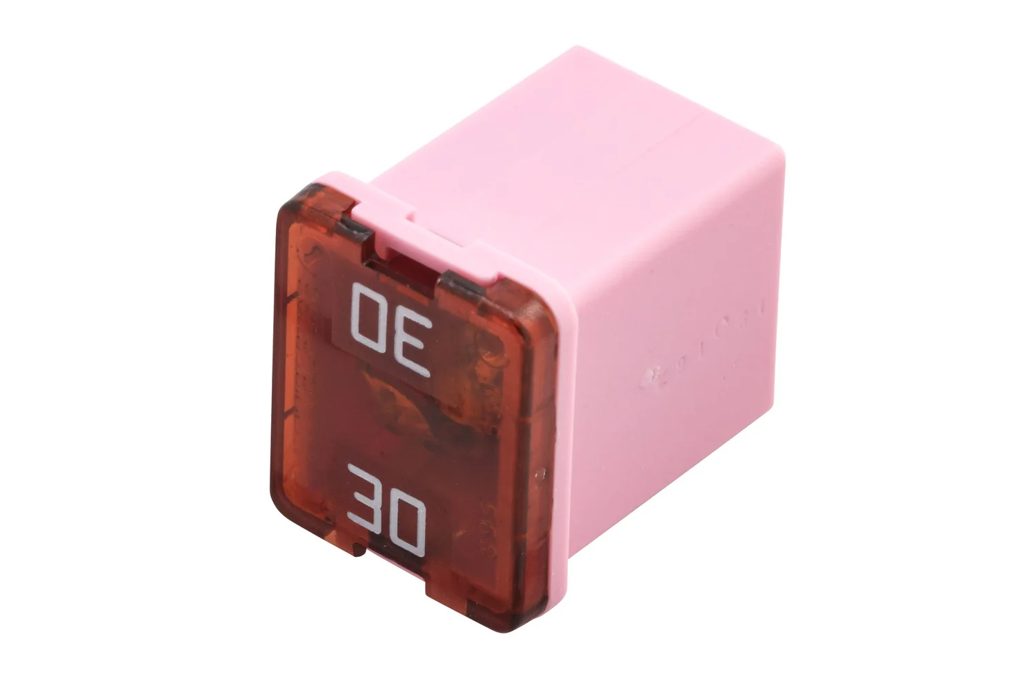 HELLA - 8JS 740 026-751 - Fuse, for low JCASE fuse, 30A, light pink