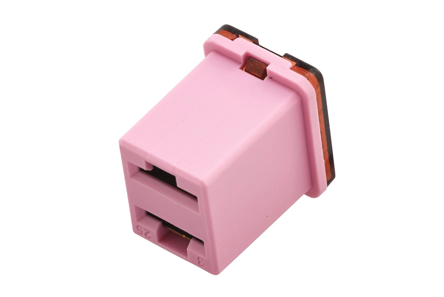 HELLA - 8JS 740 026-751 - Fuse, for low JCASE fuse, 30A, light pink