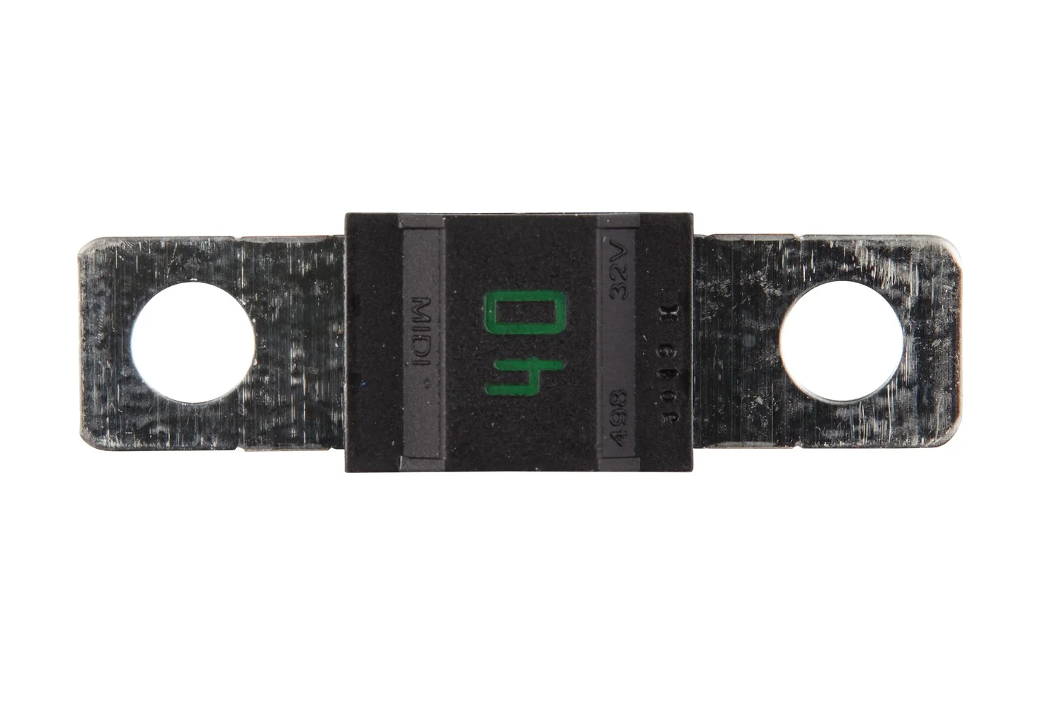 HELLA - 8JS 742 901-001 - Fuse, Bolt Type Fuse, 40A, green