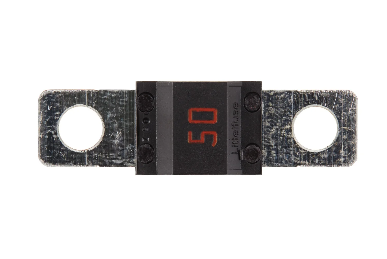 HELLA - 8JS 742 901-011 - Fuse, Bolt Type Fuse, 50A, red