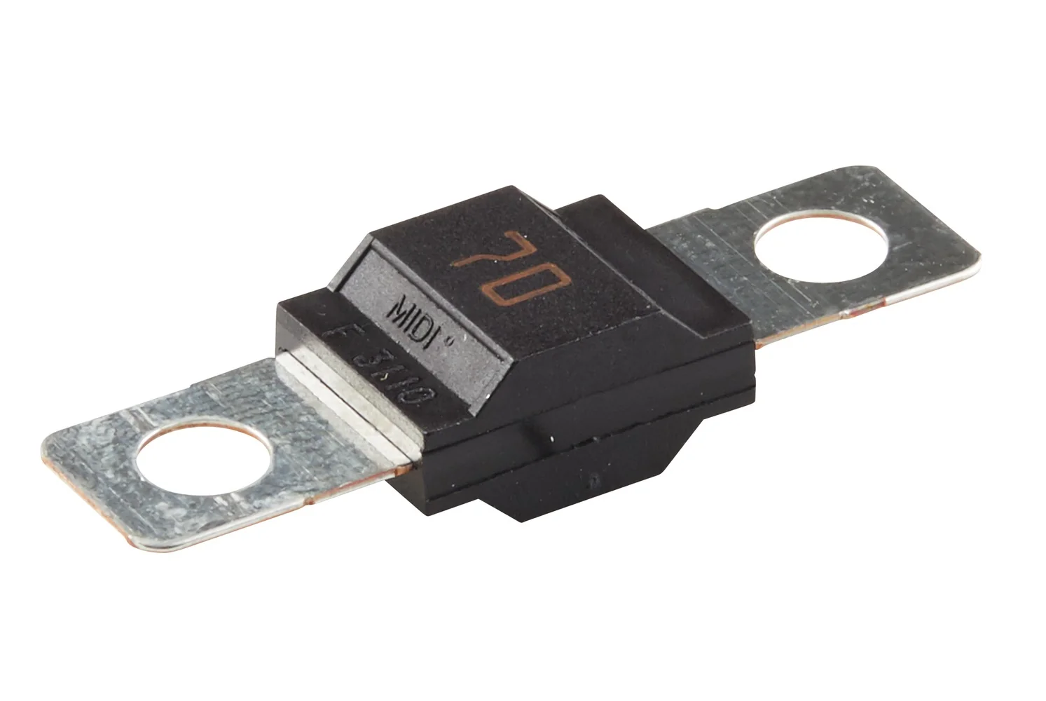 HELLA - 8JS 742 901-031 - Fuse, Bolt Type Fuse, 70A, brown