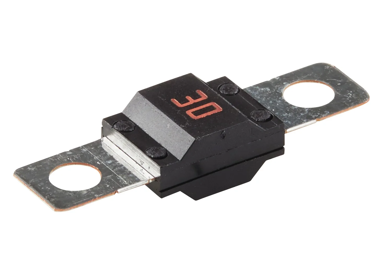 HELLA - 8JS 742 901-061 - Fuse, Bolt Type Fuse, 30A, Orange
