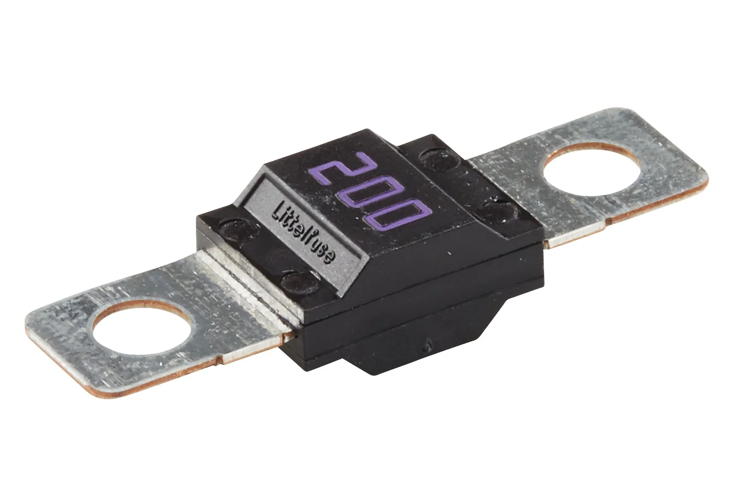 HELLA - 8JS 742 901-101 - Fuse, Bolt Type Fuse, 200A, purple