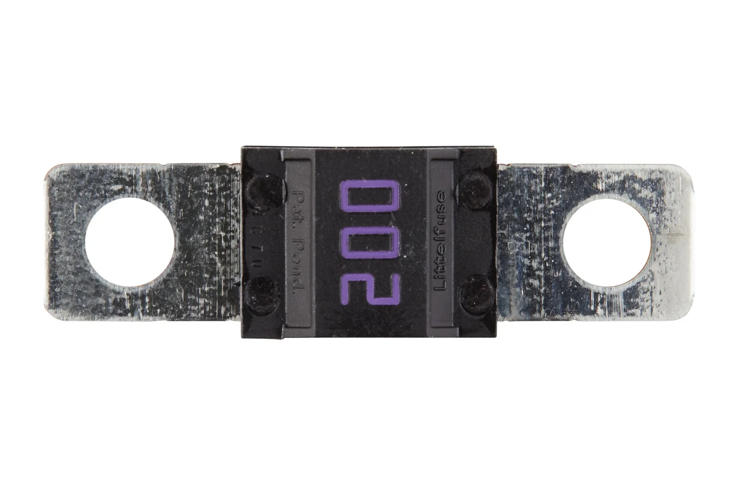 HELLA - 8JS 742 901-101 - Fuse, Bolt Type Fuse, 200A, purple