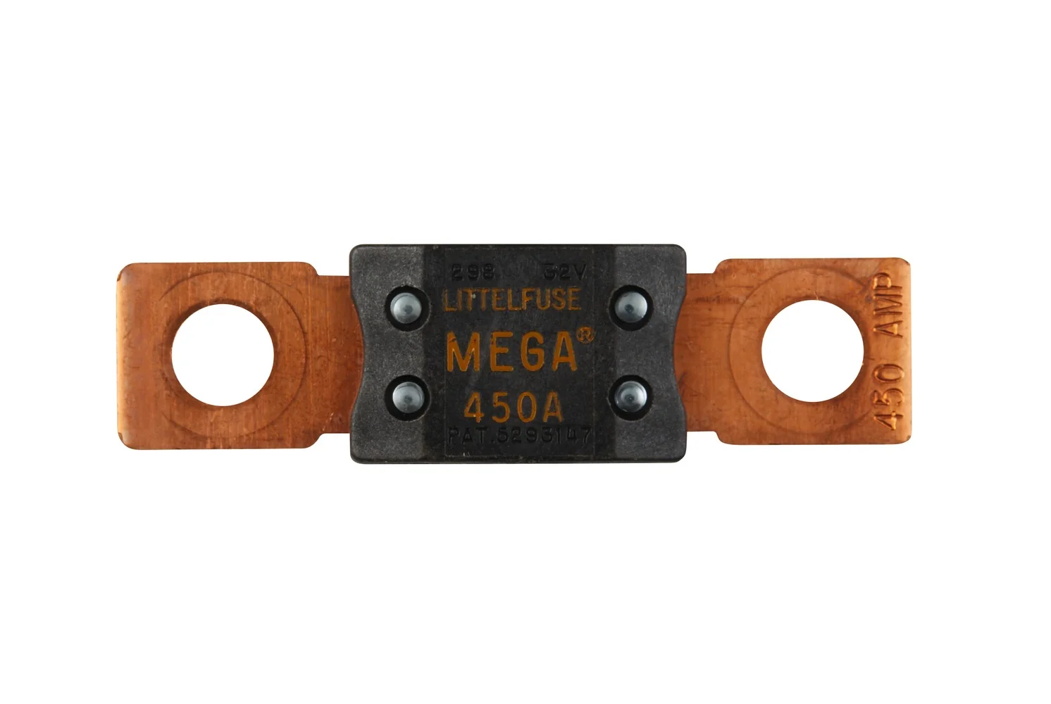 HELLA - 8JS 742 902-101 - Fuse, MEGA, 450A, beige