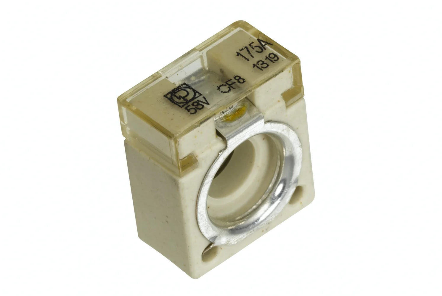 HELLA - 8JS 747 876-051 - Fuse, CF8 fuse, 175A, beige